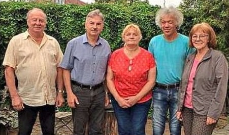 Ortsvorstand vom August 2023